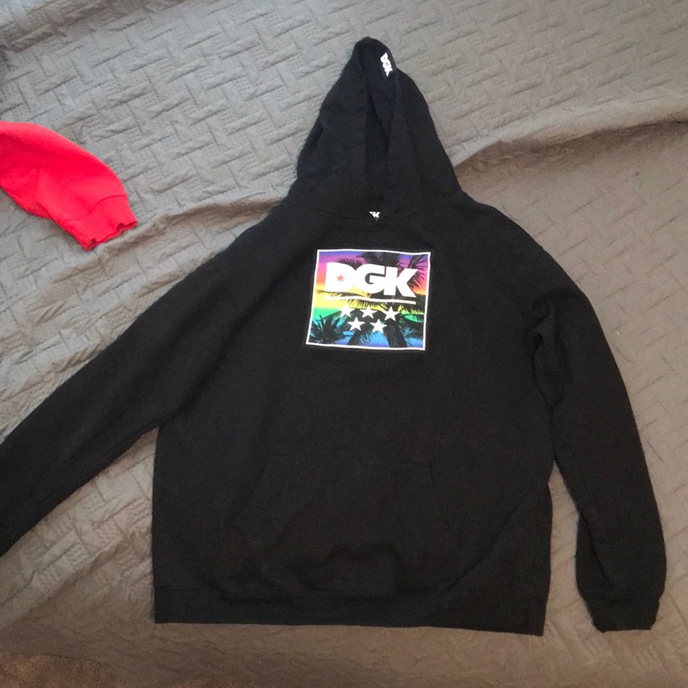 DGK hoodie
